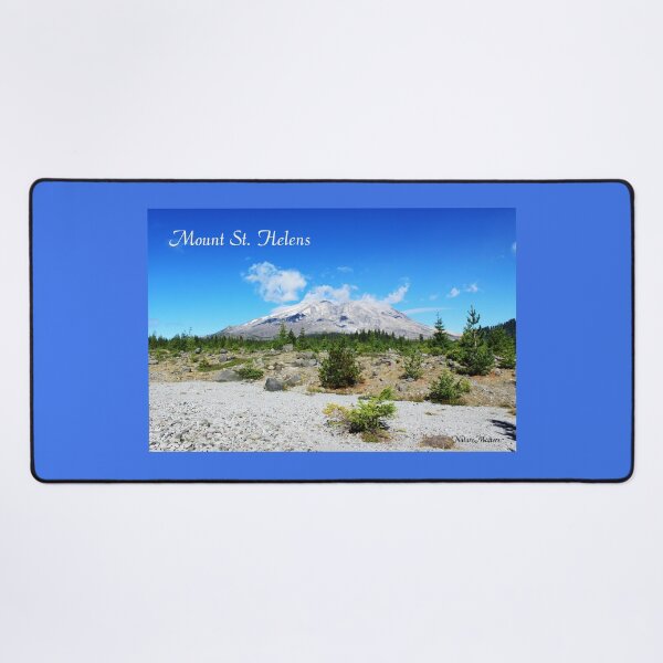 Item preview, Mount St. Helens. National Park near Seattle, U.S.A. designed and sold by naturematters.