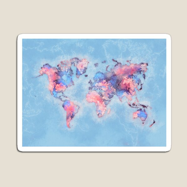 Item preview, world map 110 #worldmap #world #map designed and sold by JBJart.