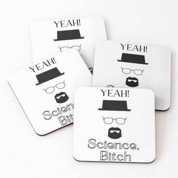 Item preview, Science Bitch designed and sold by LunaticArtWork.