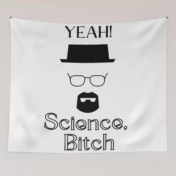 Item preview, Science Bitch designed and sold by LunaticArtWork.