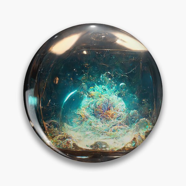 Item preview, Ecosystem designed and sold by HomelessMonkey.