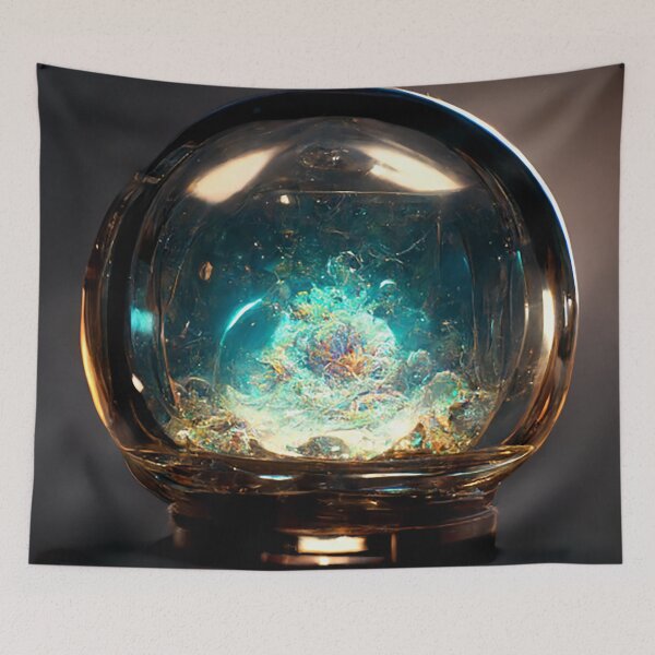 Item preview, Ecosystem designed and sold by HomelessMonkey.