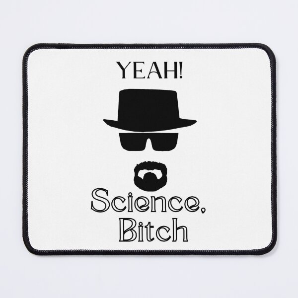 Item preview, Science Bitch designed and sold by LunaticArtWork.