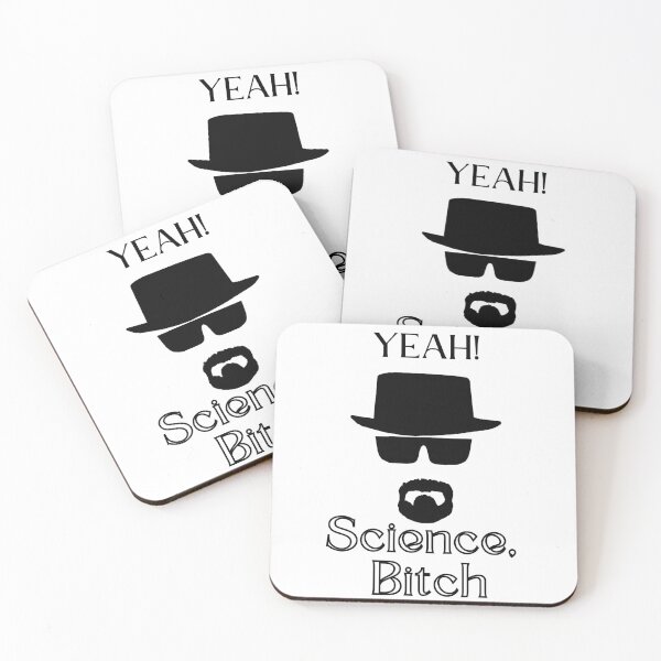 Item preview, Science Bitch designed and sold by LunaticArtWork.