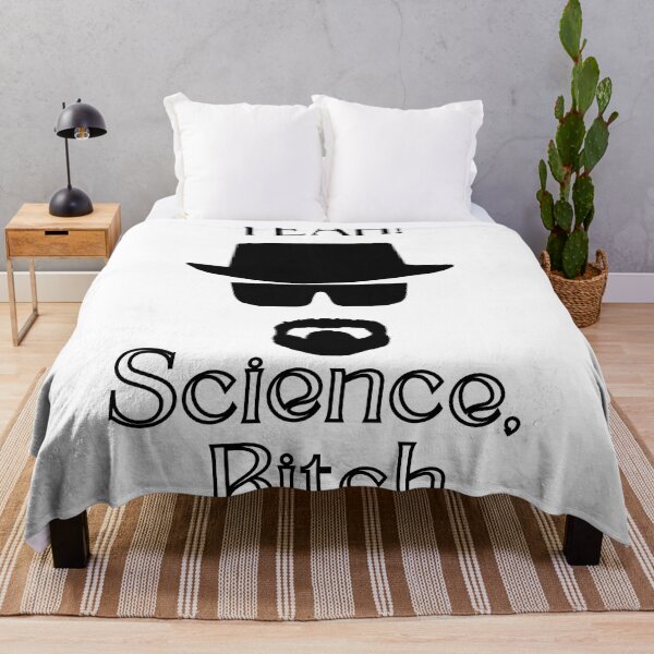Item preview, Science Bitch designed and sold by LunaticArtWork.