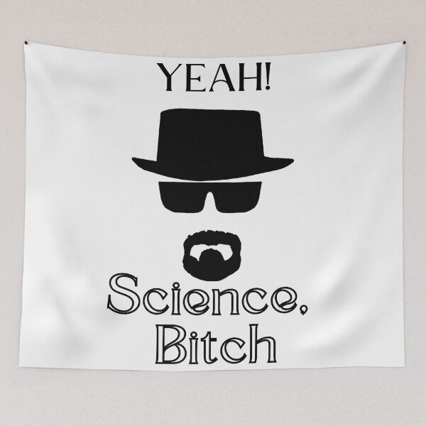 Item preview, Science Bitch designed and sold by LunaticArtWork.