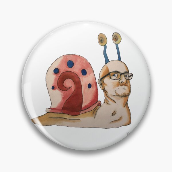 Item preview, Gary the Snail designed and sold by ZappaDawg68.