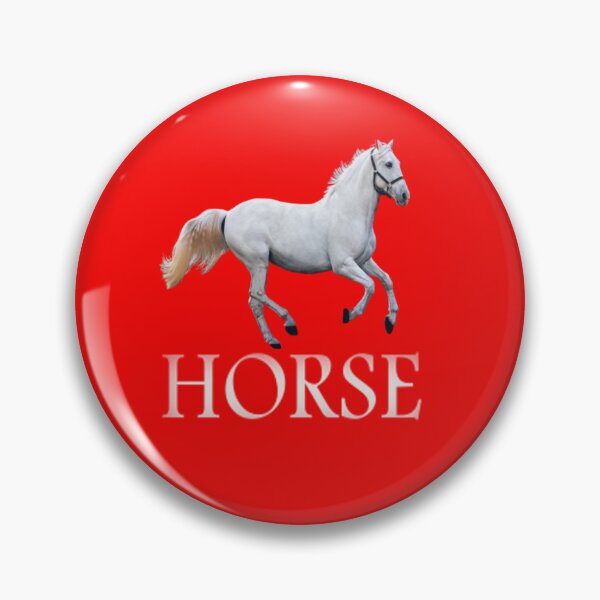 Item preview, White horse designed and sold by KINGDUM.