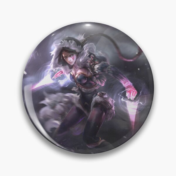 Item preview, Dota Templar Assassin - best selling  designed and sold by Aditya Bhole.