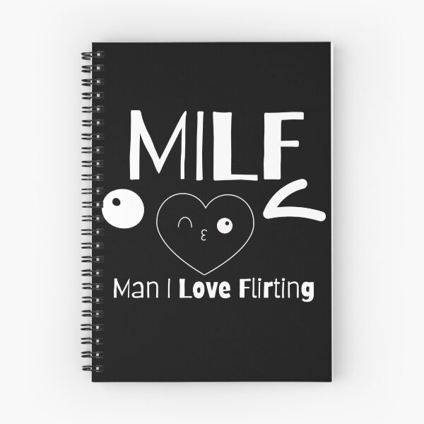 Item preview, Inverted MILF Man I Love Flirting designed and sold by PlethoraPrints.