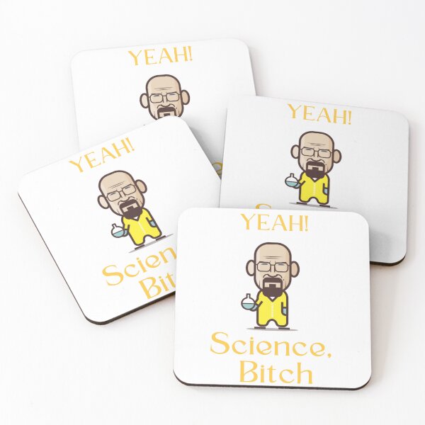 Item preview, Science Bitch designed and sold by LunaticArtWork.