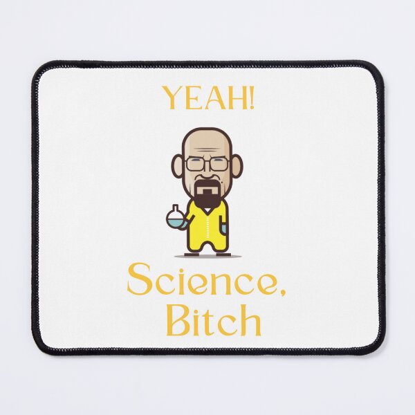 Item preview, Science Bitch designed and sold by LunaticArtWork.
