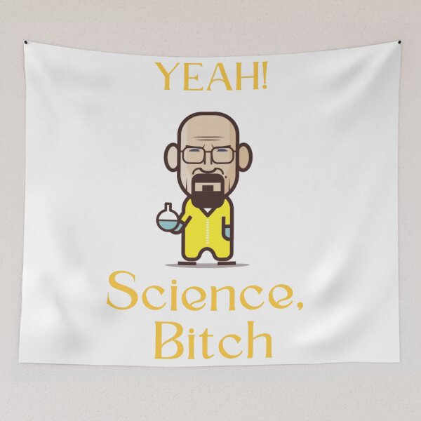Item preview, Science Bitch designed and sold by LunaticArtWork.