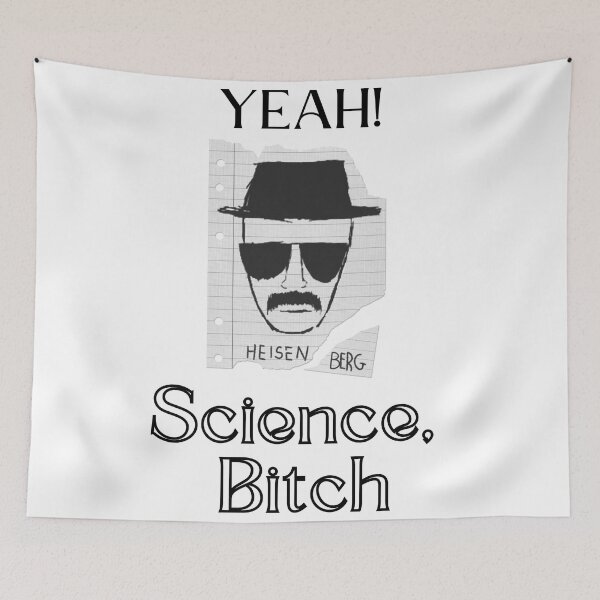 Item preview, Science Bitch designed and sold by LunaticArtWork.