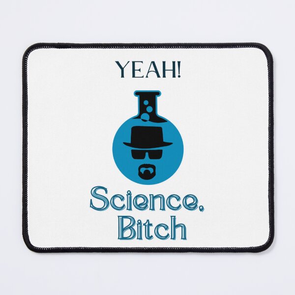 Item preview, Science Bitch designed and sold by LunaticArtWork.