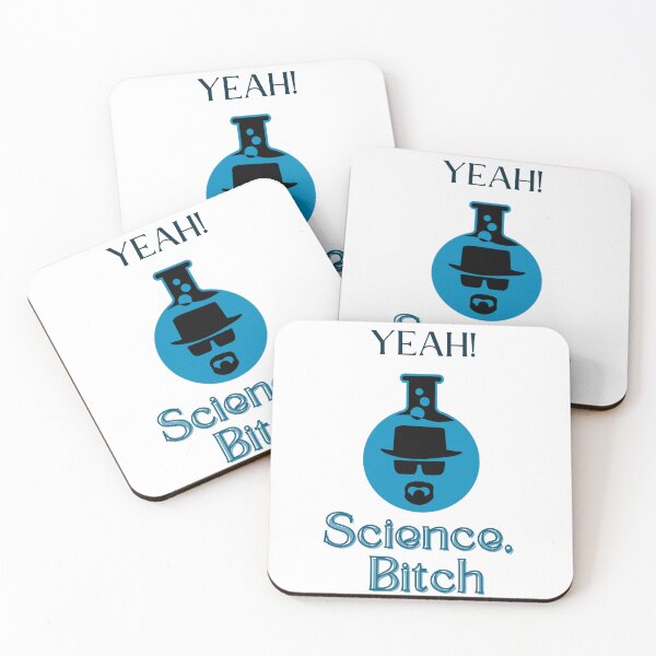 Item preview, Science Bitch designed and sold by LunaticArtWork.