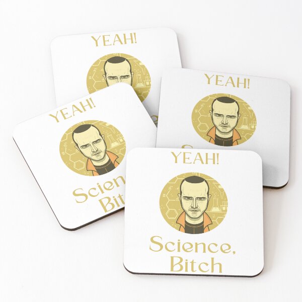Item preview, Science Bitch designed and sold by LunaticArtWork.