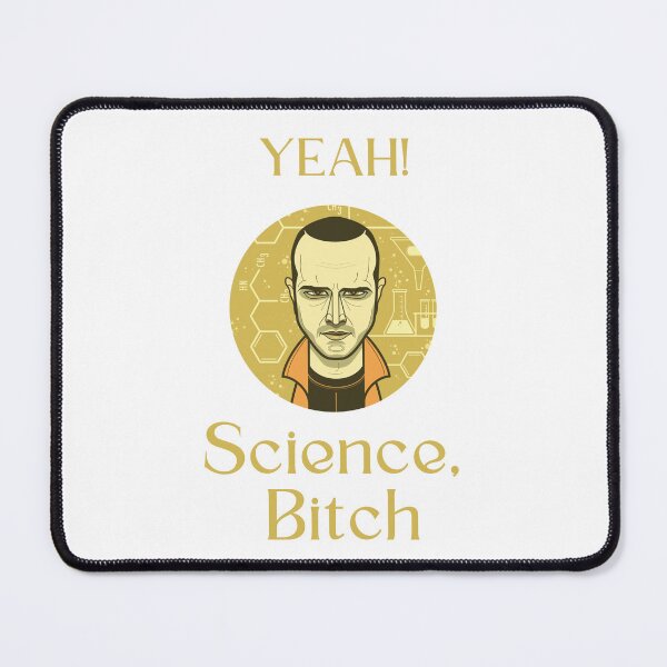 Item preview, Science Bitch designed and sold by LunaticArtWork.