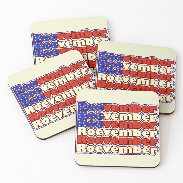 Item preview, Roevember Flag Vibrant Design designed and sold by JoyOfHopeStore.