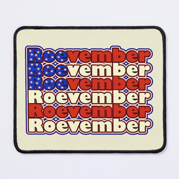 Item preview, Roevember Flag Vibrant Design designed and sold by JoyOfHopeStore.