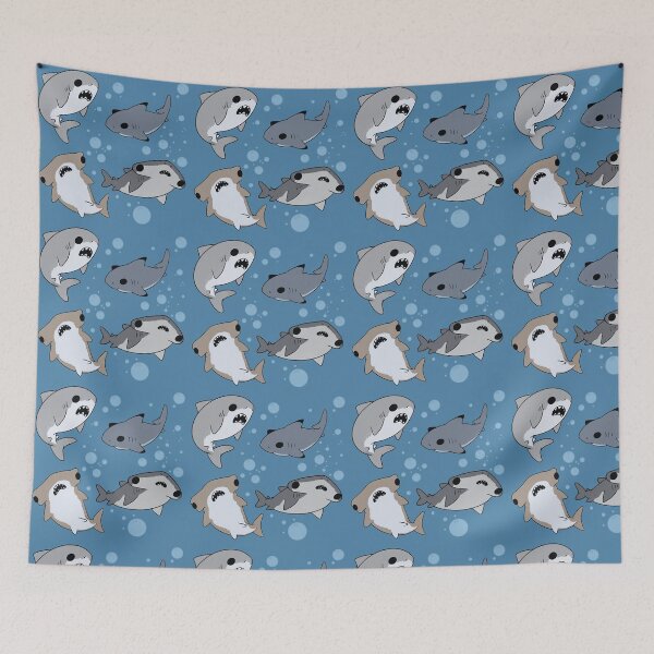 Item preview, Collection of sharks 1 designed and sold by Osgon-Azure.