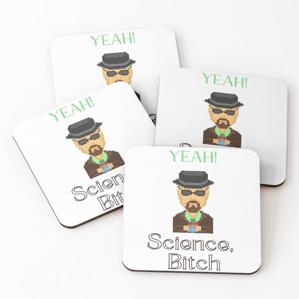 Item preview, Science Bitch designed and sold by LunaticArtWork.