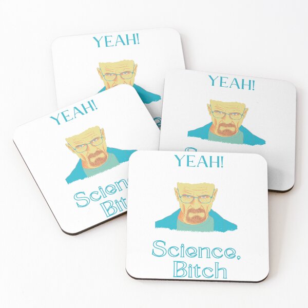 Item preview, Science Bitch designed and sold by LunaticArtWork.