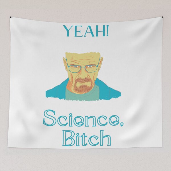 Item preview, Science Bitch designed and sold by LunaticArtWork.