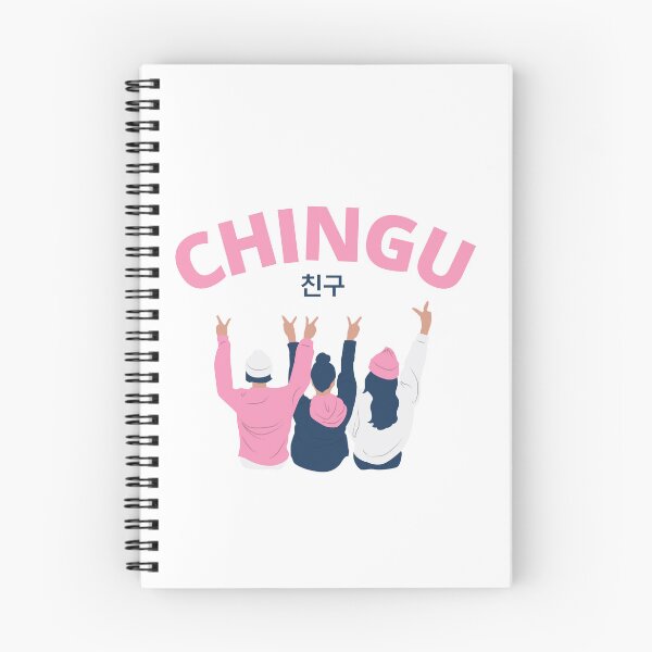 Item preview, Chingu Friends designed and sold by briandaceb.