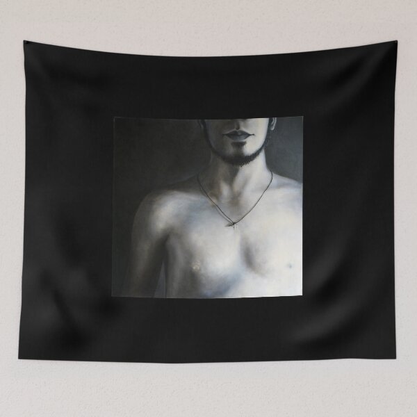 Item preview, Front, 2010, 100-100cm, oil on canvas designed and sold by oanaunciuleanu.