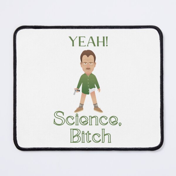 Item preview, Science Bitch designed and sold by LunaticArtWork.