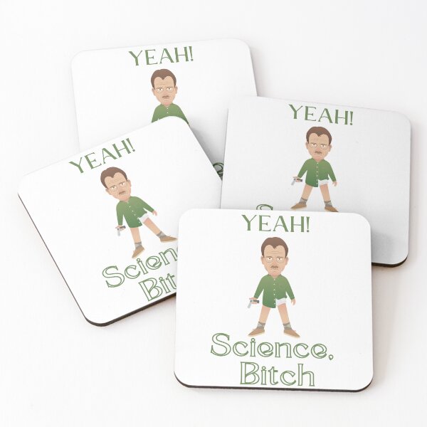 Item preview, Science Bitch designed and sold by LunaticArtWork.