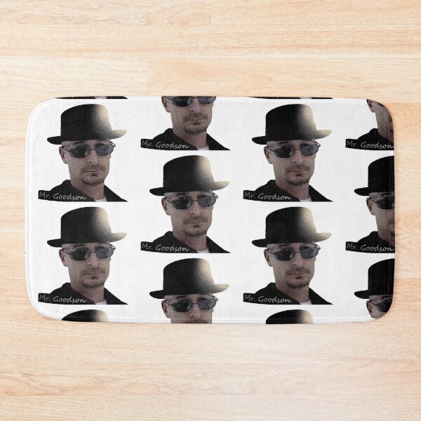 Item preview, Goodson as Walter White designed and sold by ZappaDawg68.