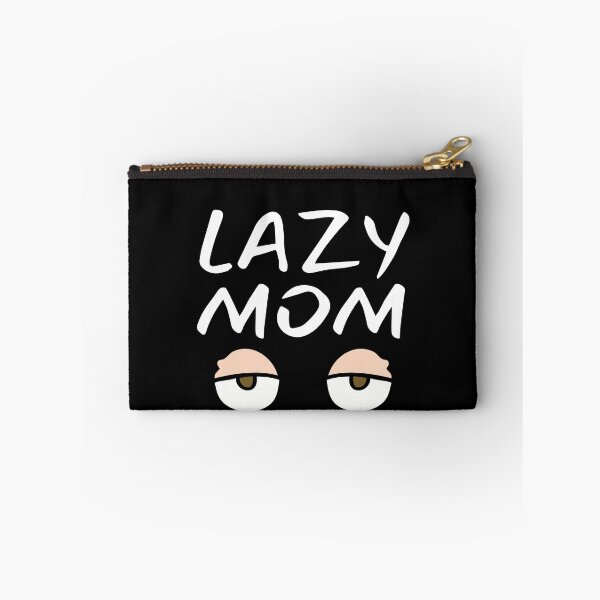 Item preview, National lazy mom's day funny gift for lazy mom gift for mom designed and sold by DesignisMine.