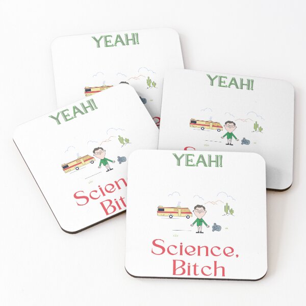 Item preview, Science Bitch designed and sold by LunaticArtWork.