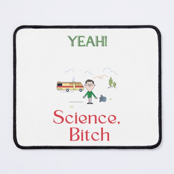 Item preview, Science Bitch designed and sold by LunaticArtWork.