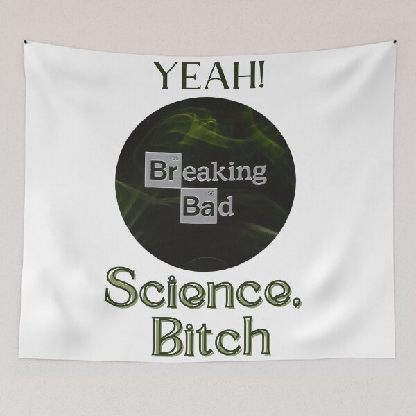 Item preview, Science Bitch designed and sold by LunaticArtWork.
