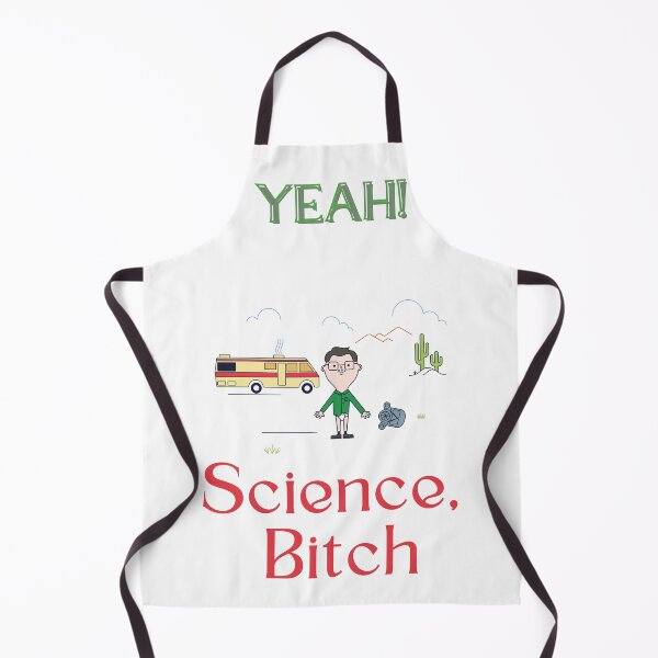 Item preview, Science Bitch designed and sold by LunaticArtWork.