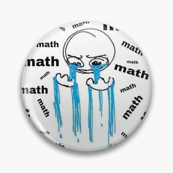 Item preview, hate math   //   back to school  designed and sold by kwinssi.