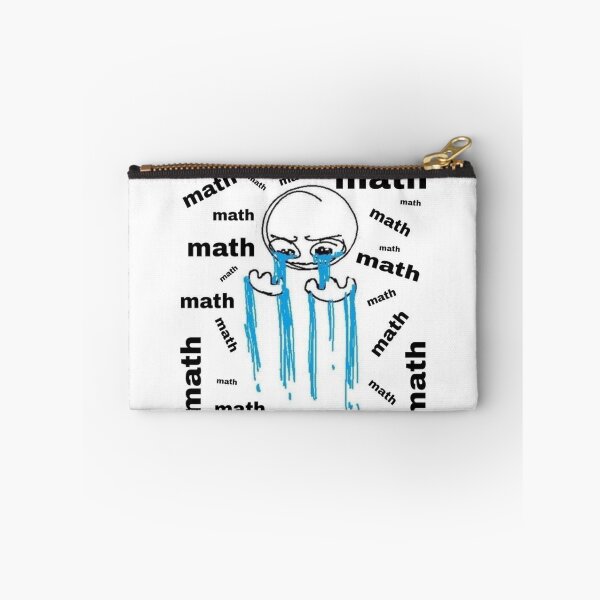 Item preview, hate math   //   back to school  designed and sold by kwinssi.