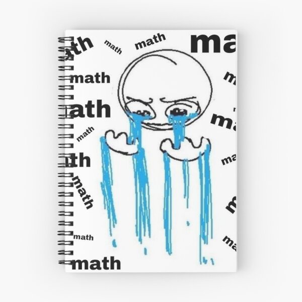 Item preview, hate math // back to school designed and sold by kwinssi.