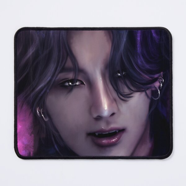 Artikelvorschau, Vampir Jungkook - My Time-Visuals entworfen und verkauft von KanuX.