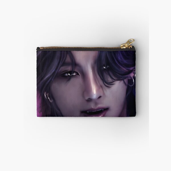 Artikelvorschau, Vampir Jungkook - My Time-Visuals entworfen und verkauft von KanuX.