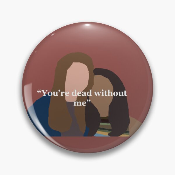 Item preview, Sam and Deena (Fear Street) designed and sold by ThePureAudacity.