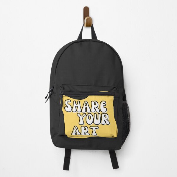Item preview, Share Your Art Groovy Bright Yellow designed and sold by Pink Ribbon.