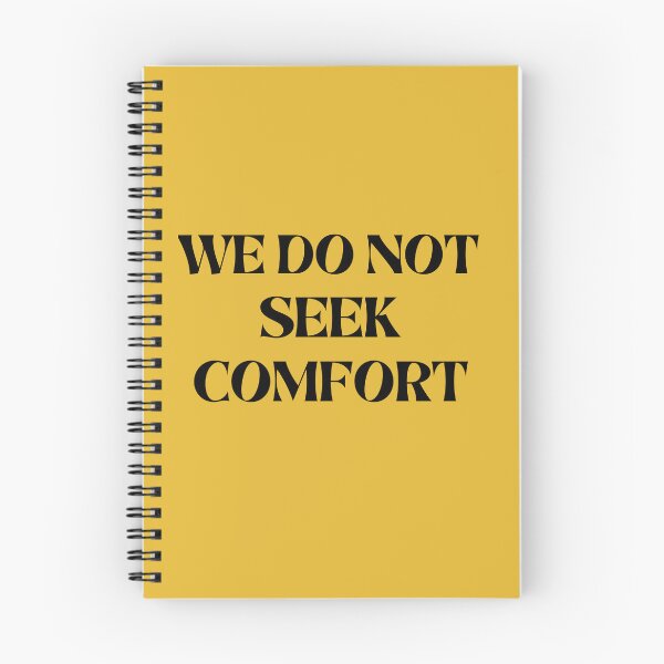 Item preview, We do not seek comfort designed and sold by Denefie.