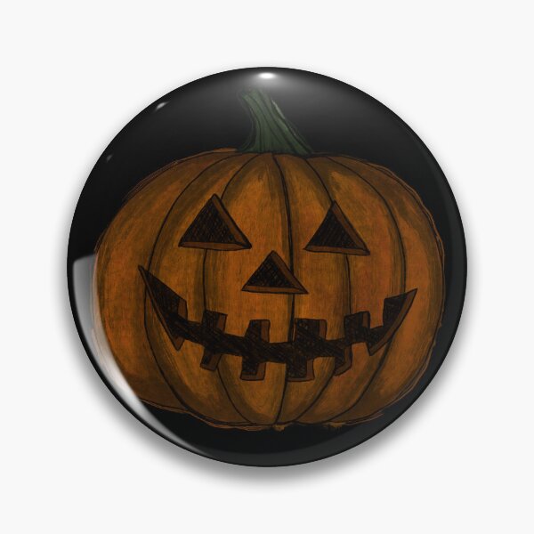 Item preview, Jack o lantern, Halloween collection  designed and sold by Lillieoandco.