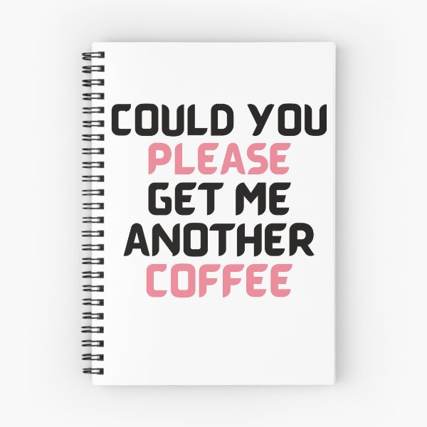 Item preview, ¿Podrías traerme otro café? designed and sold by KSVstudio.