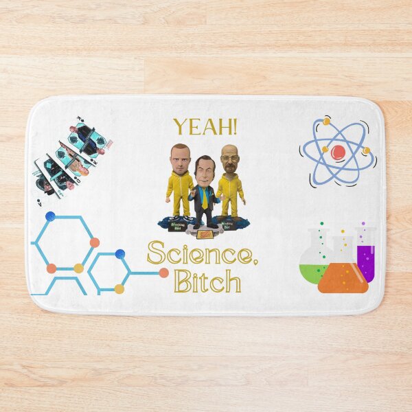 Item preview, Science Bitch designed and sold by LunaticArtWork.