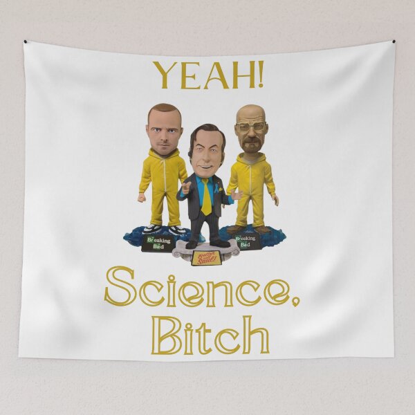 Item preview, Science Bitch designed and sold by LunaticArtWork.